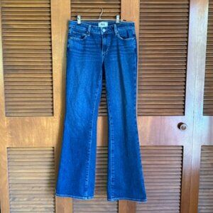 PAIGE Skyline Bootcut Petite Jeans 28x30